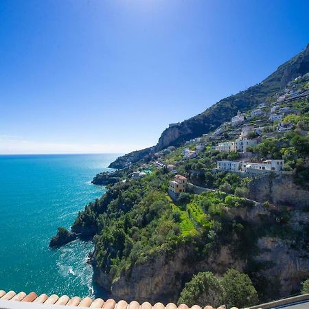 Villa Lauro Dependance Amalfi Buitenkant foto