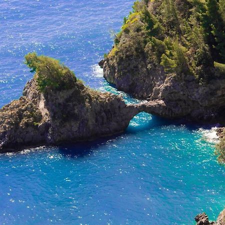 Villa Lauro Dependance Amalfi Buitenkant foto
