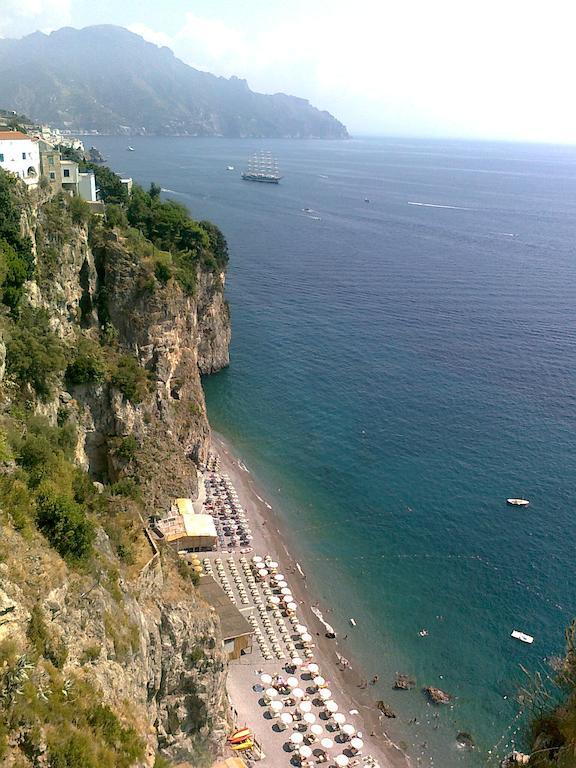 Villa Lauro Dependance Amalfi Buitenkant foto