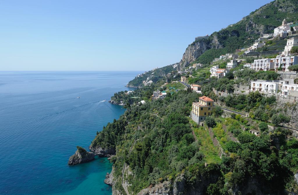 Villa Lauro Dependance Amalfi Buitenkant foto