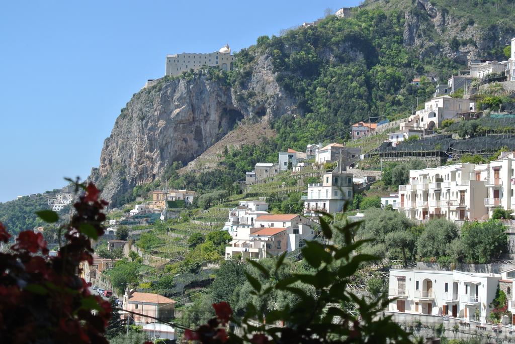 Villa Lauro Dependance Amalfi Buitenkant foto