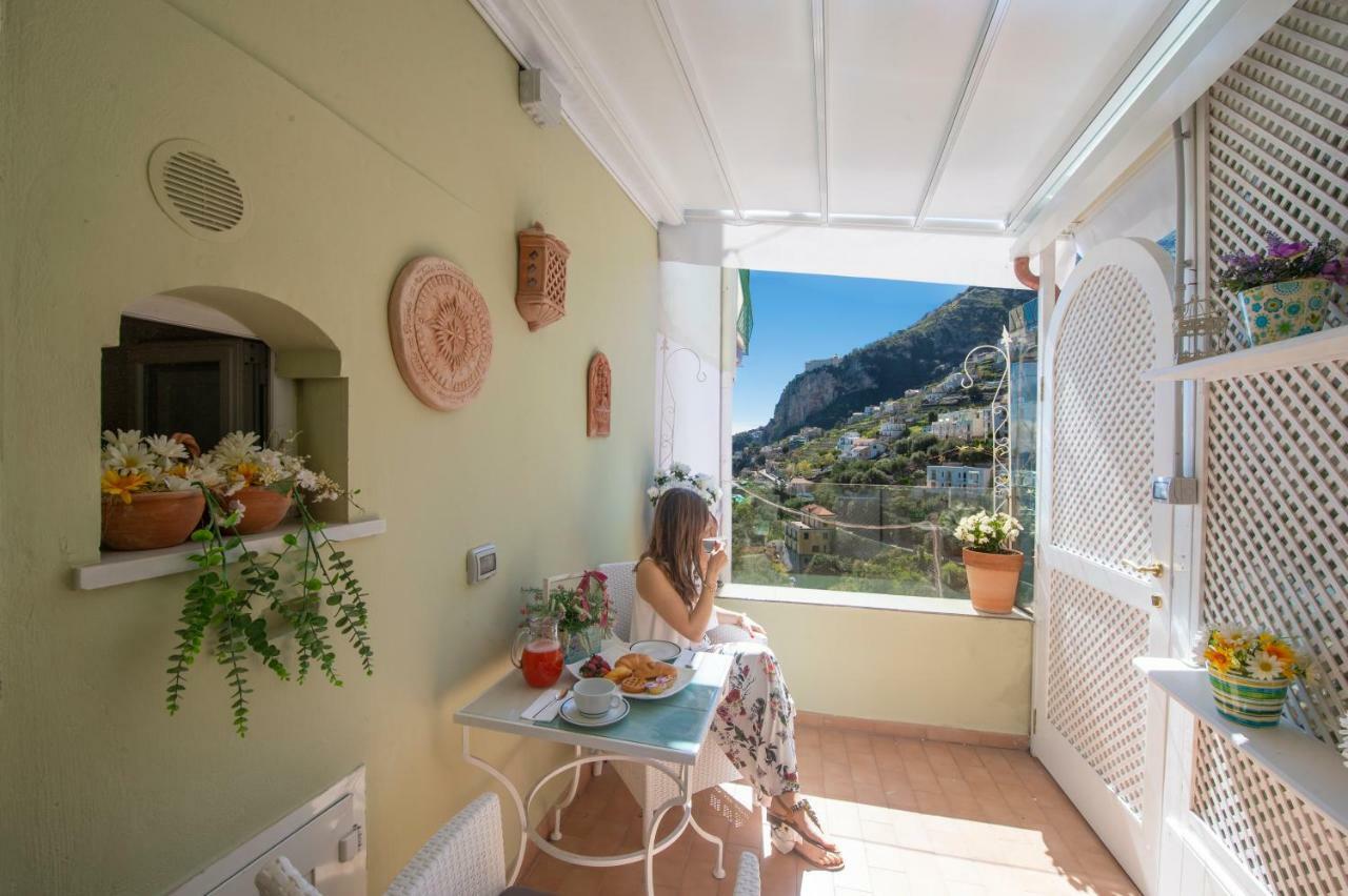 Villa Lauro Dependance Amalfi Buitenkant foto