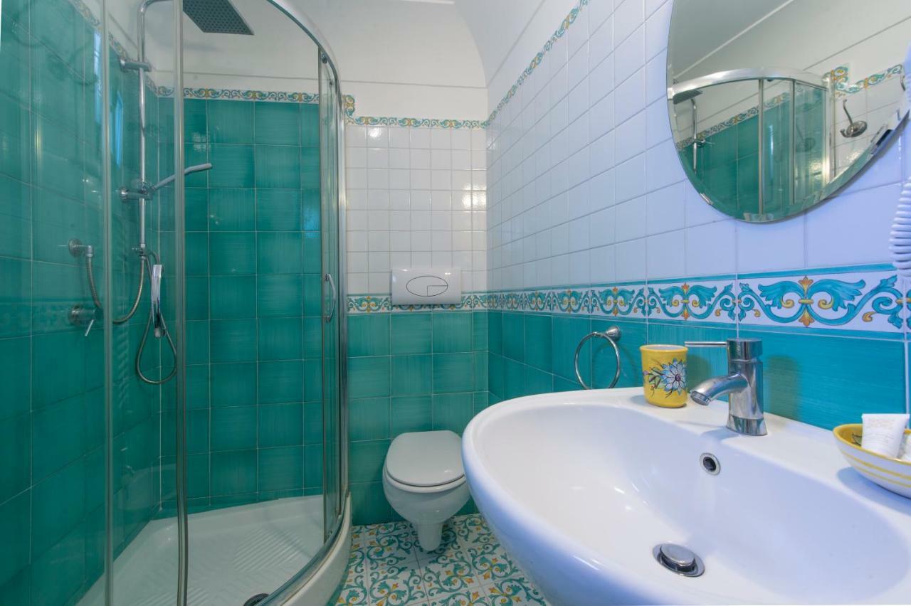 Villa Lauro Dependance Amalfi Buitenkant foto