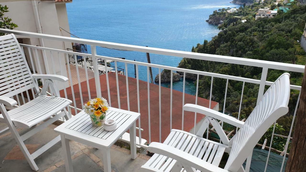 Villa Lauro Dependance Amalfi Buitenkant foto