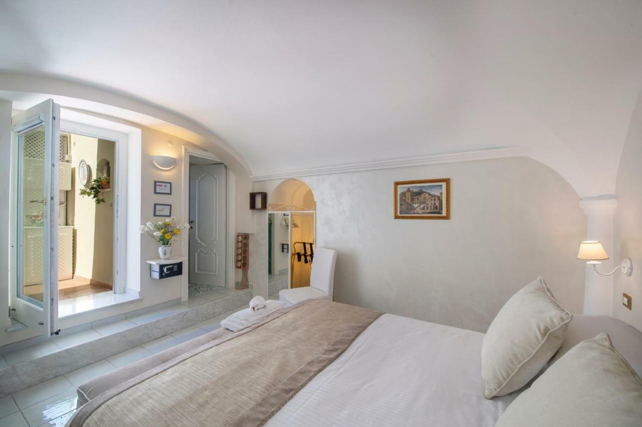 Villa Lauro Dependance Amalfi Buitenkant foto