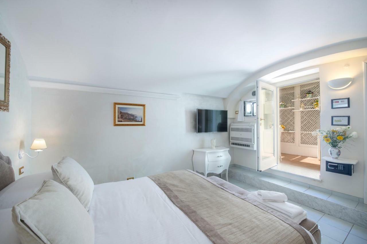 Villa Lauro Dependance Amalfi Buitenkant foto